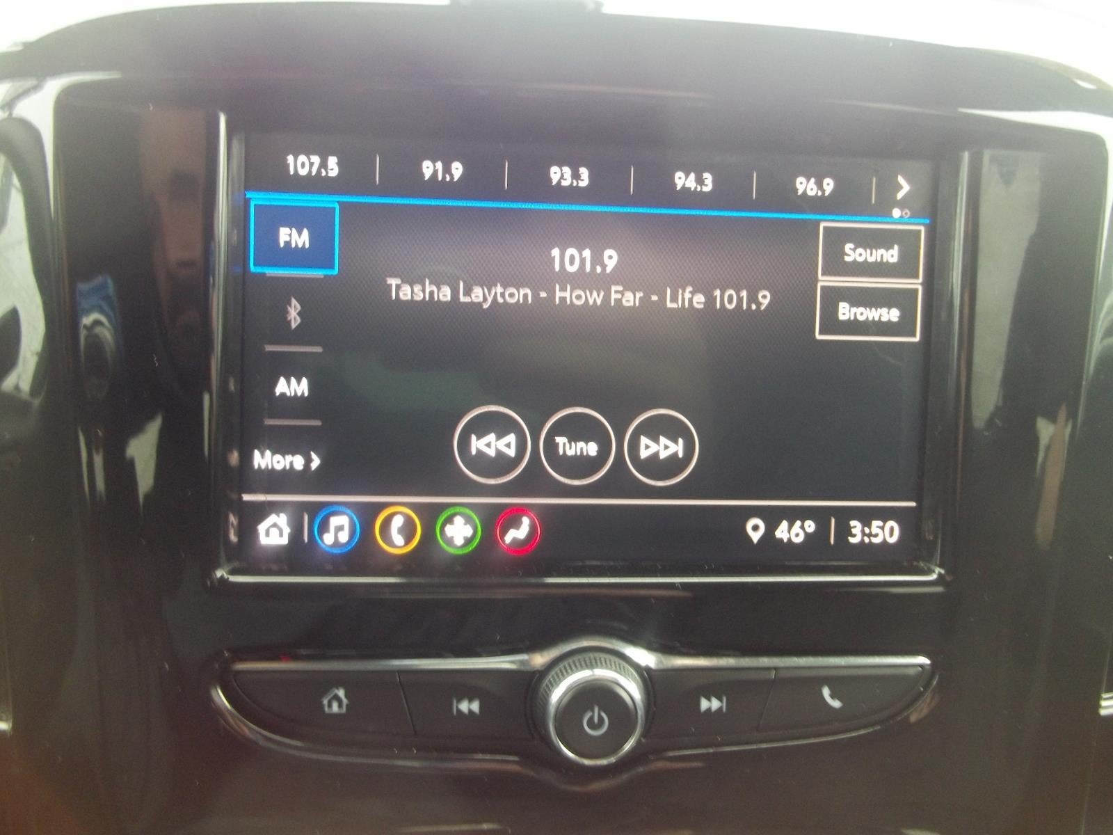 2020 Chevrolet Traverse LS