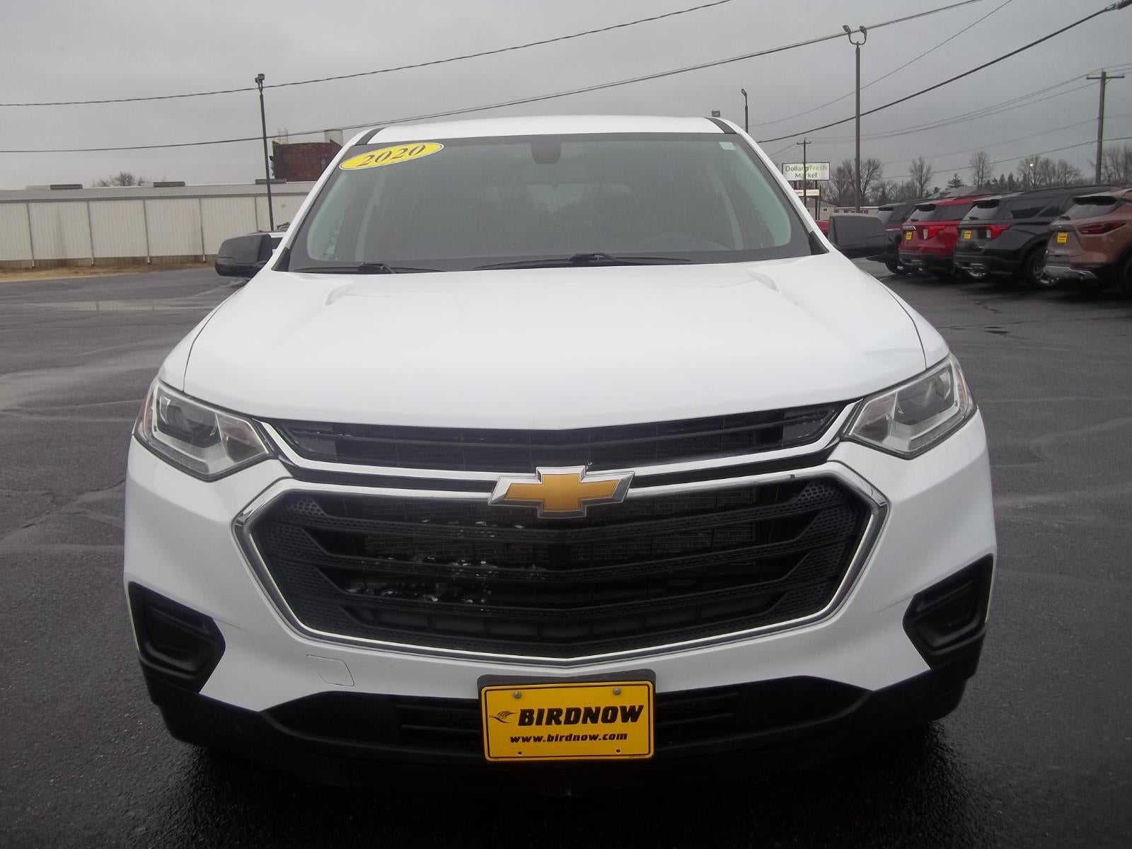 2020 Chevrolet Traverse LS