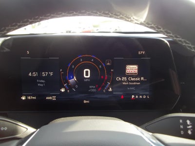 2026 Chevrolet Traverse AWD LT