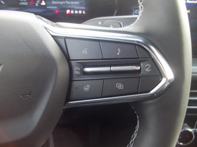 2026 Chevrolet Traverse AWD LT