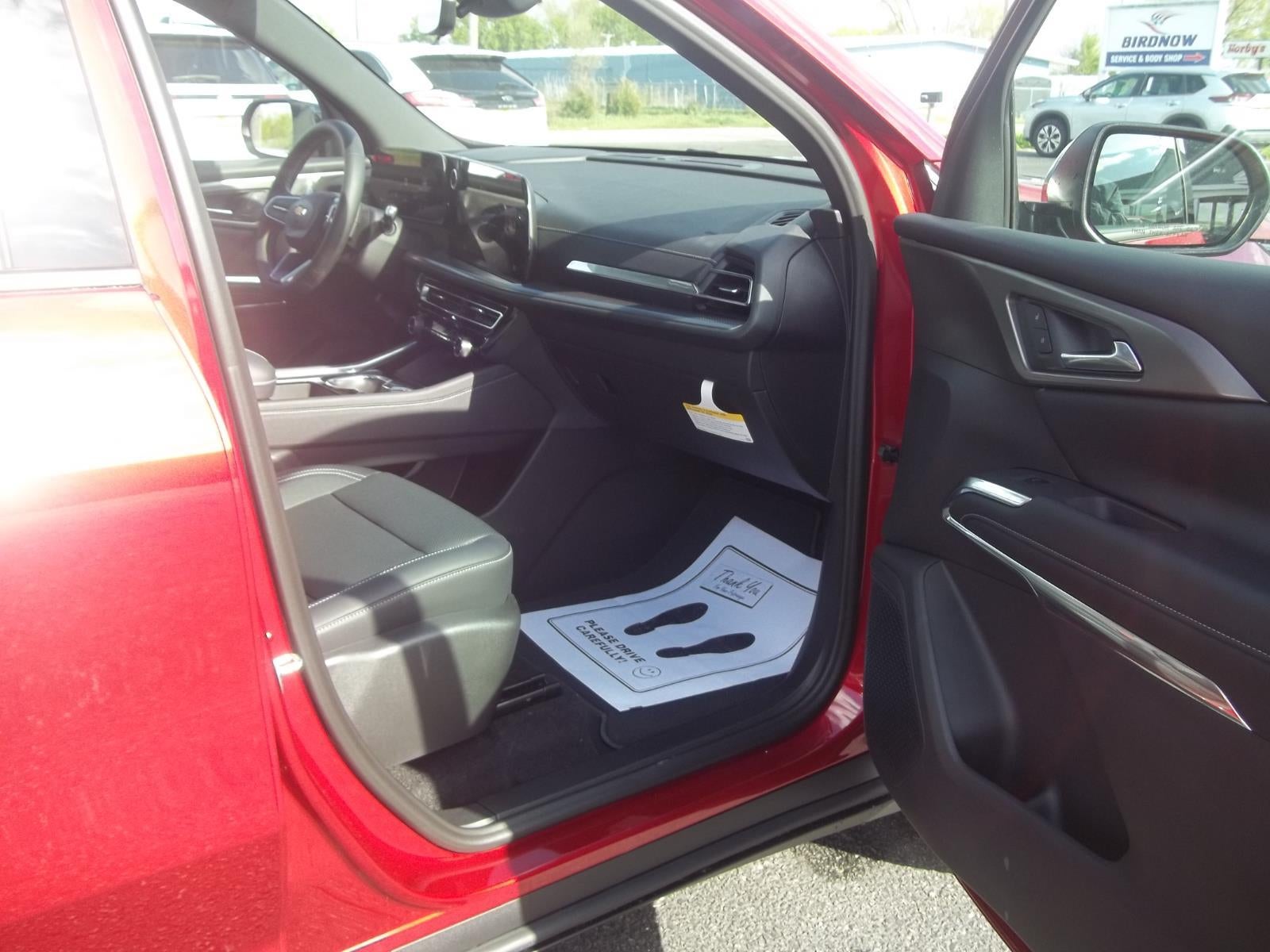 2026 Chevrolet Traverse AWD LT