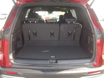 2026 Chevrolet Traverse AWD LT