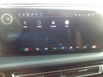 2026 Chevrolet Traverse AWD LT
