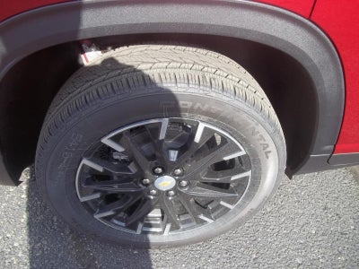 2026 Chevrolet Traverse AWD LT