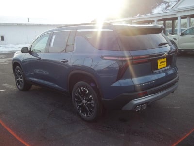 2026 Chevrolet Traverse AWD LT