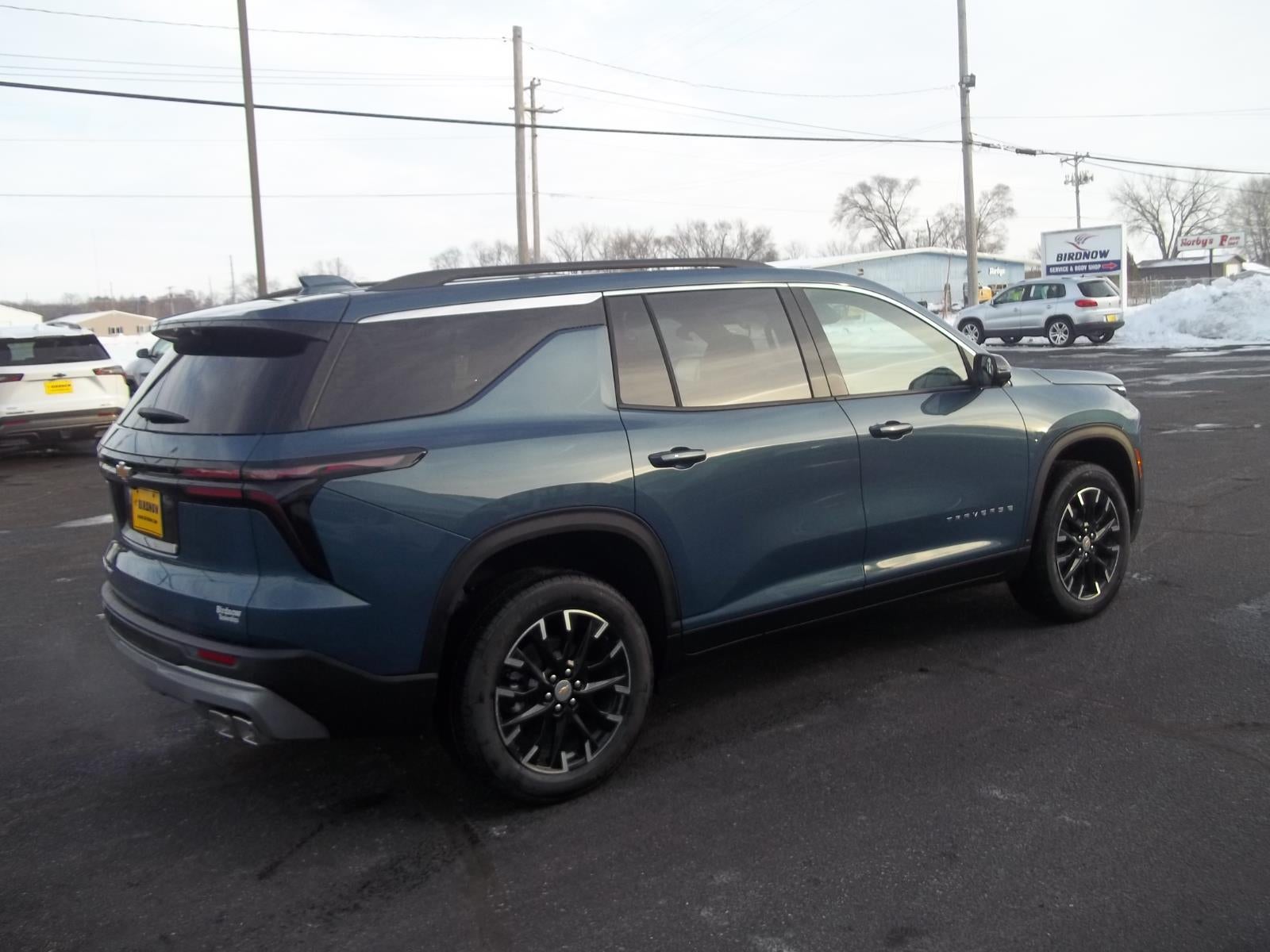 2026 Chevrolet Traverse AWD LT