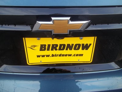 2026 Chevrolet Traverse AWD LT