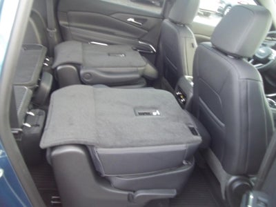 2026 Chevrolet Traverse AWD LT