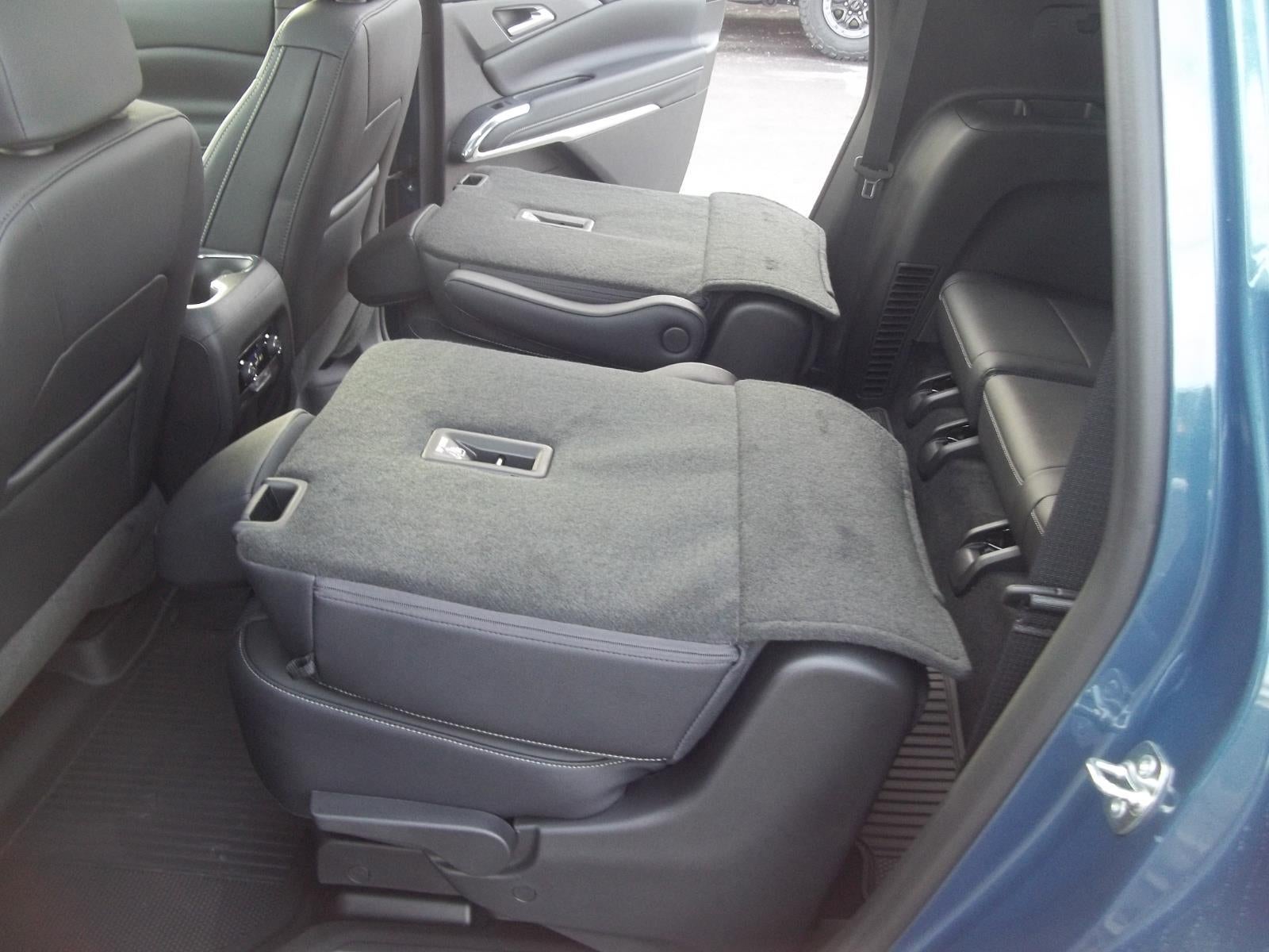 2026 Chevrolet Traverse AWD LT