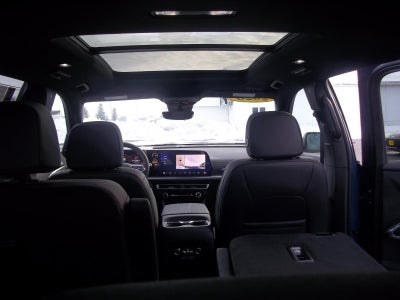 2026 Chevrolet Traverse AWD LT