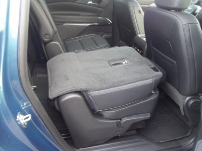 2026 Chevrolet Traverse AWD LT