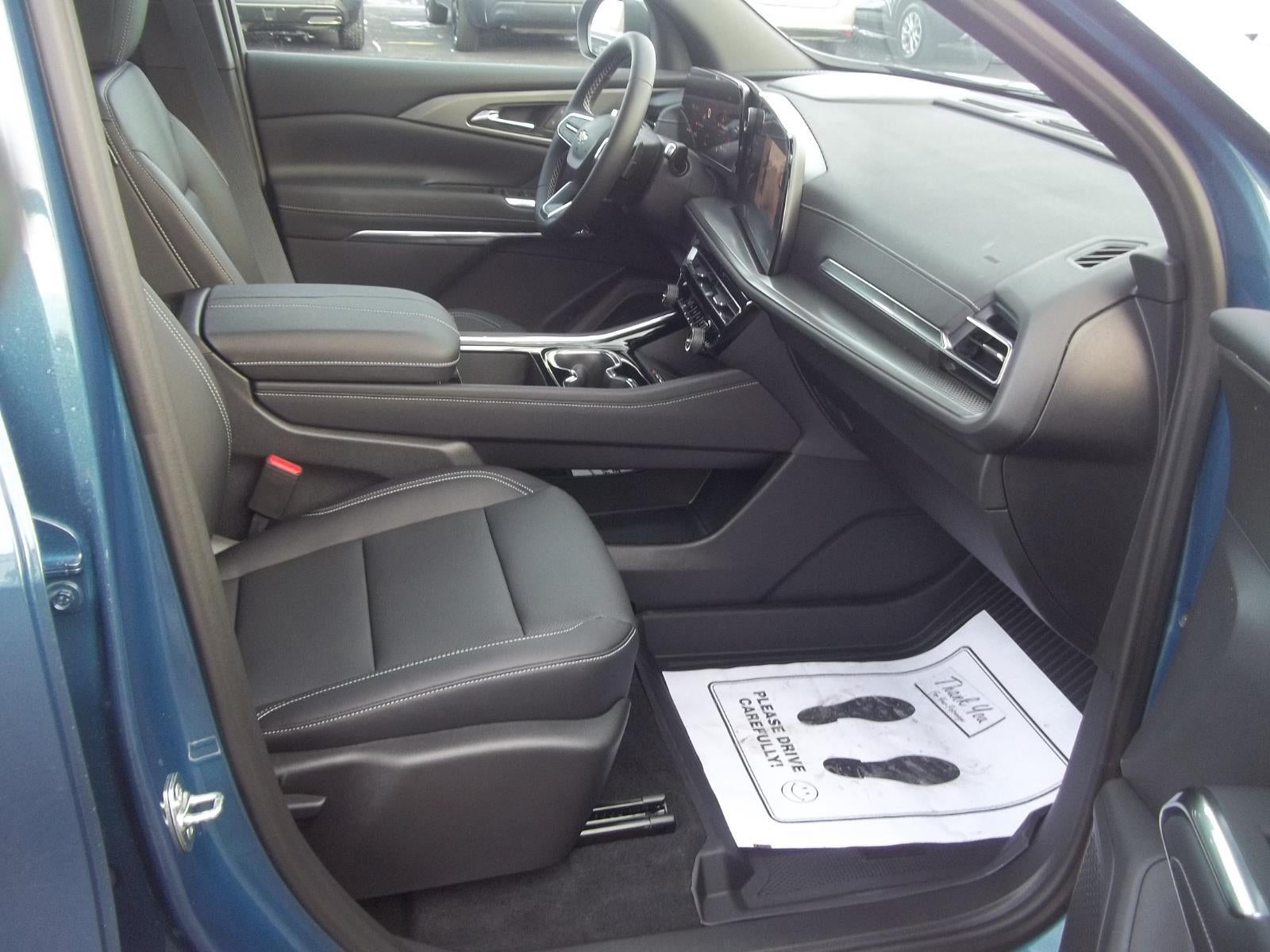 2026 Chevrolet Traverse AWD LT