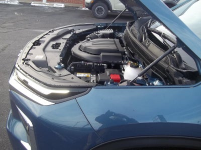 2026 Chevrolet Traverse AWD LT