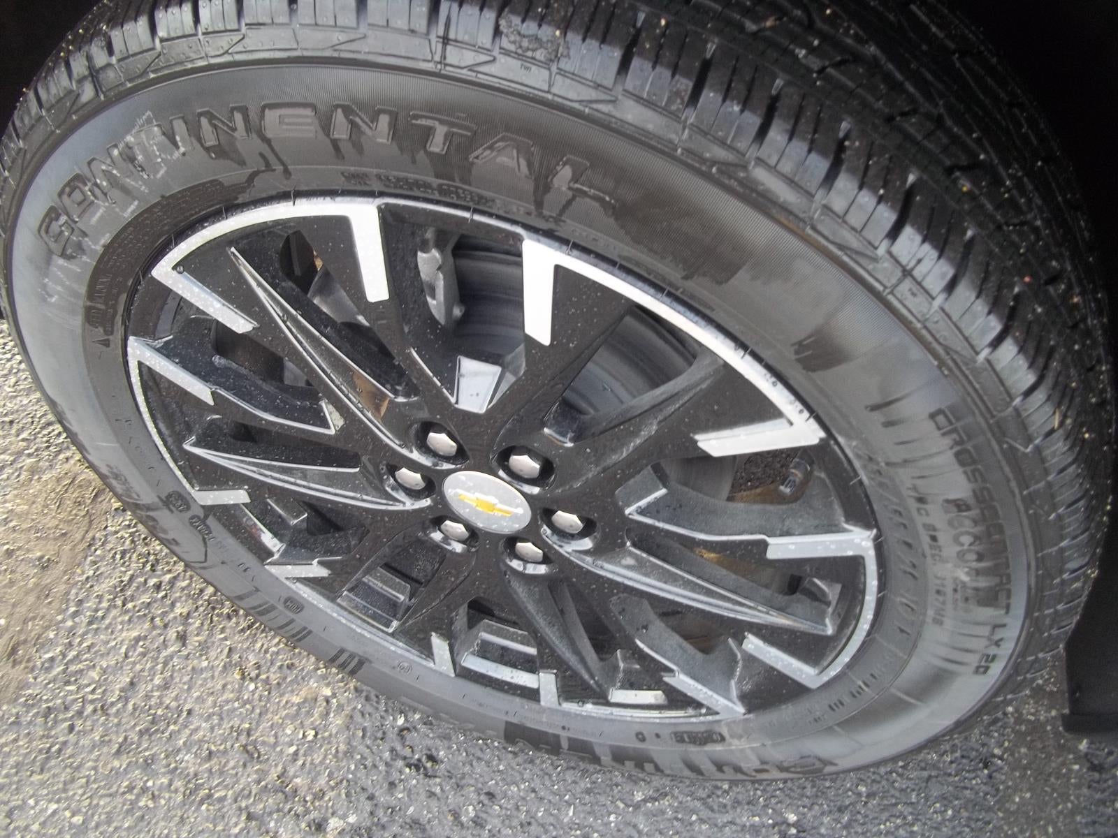 2026 Chevrolet Traverse AWD LT