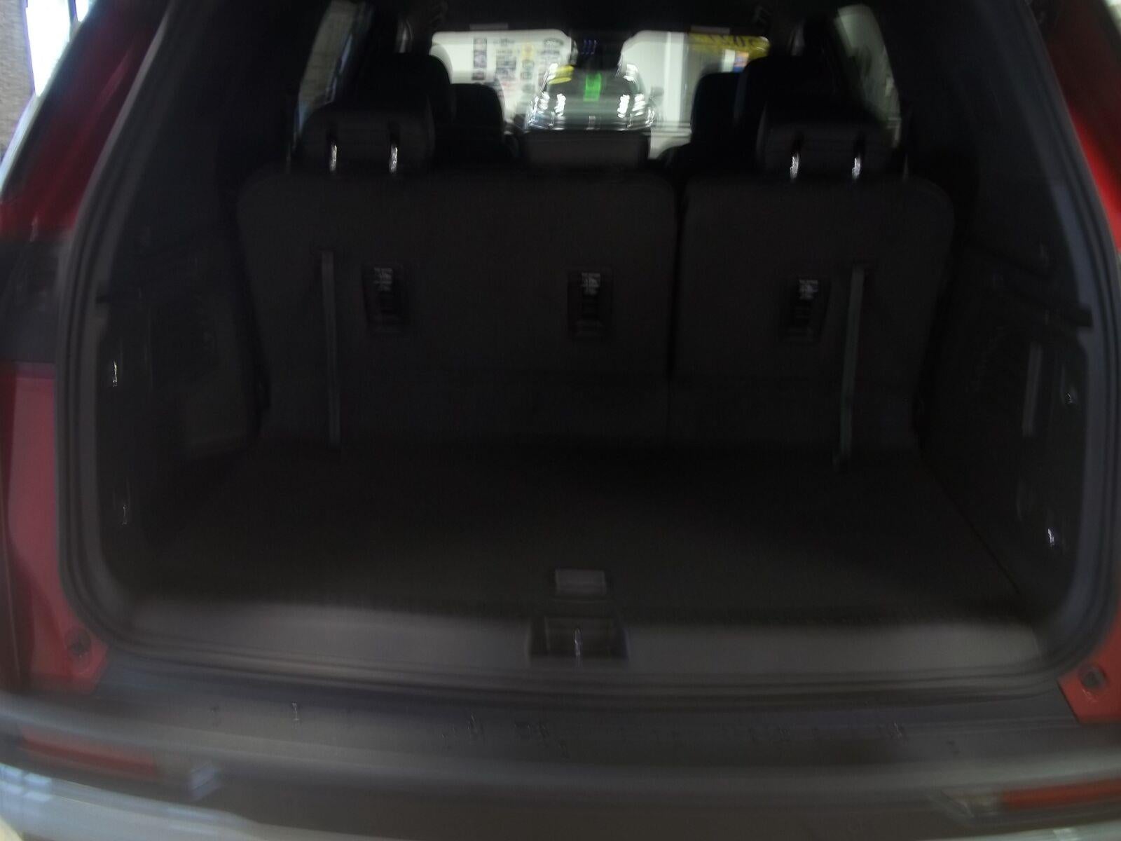 2027 Chevrolet Traverse AWD LT
