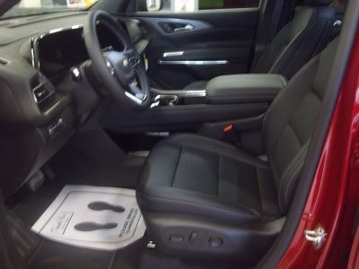 2027 Chevrolet Traverse AWD LT