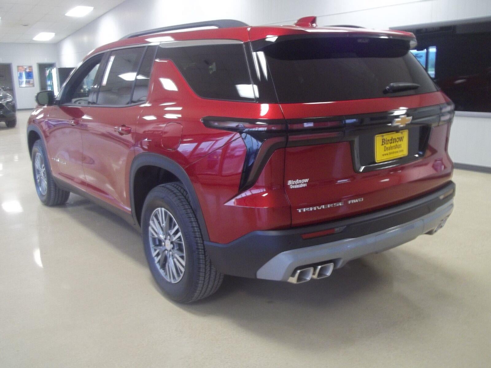 2027 Chevrolet Traverse AWD LT