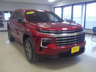 2027 Chevrolet Traverse AWD LT