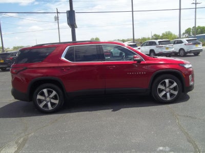 2023 Chevrolet Traverse LT Leather