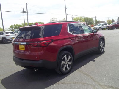 2023 Chevrolet Traverse LT Leather