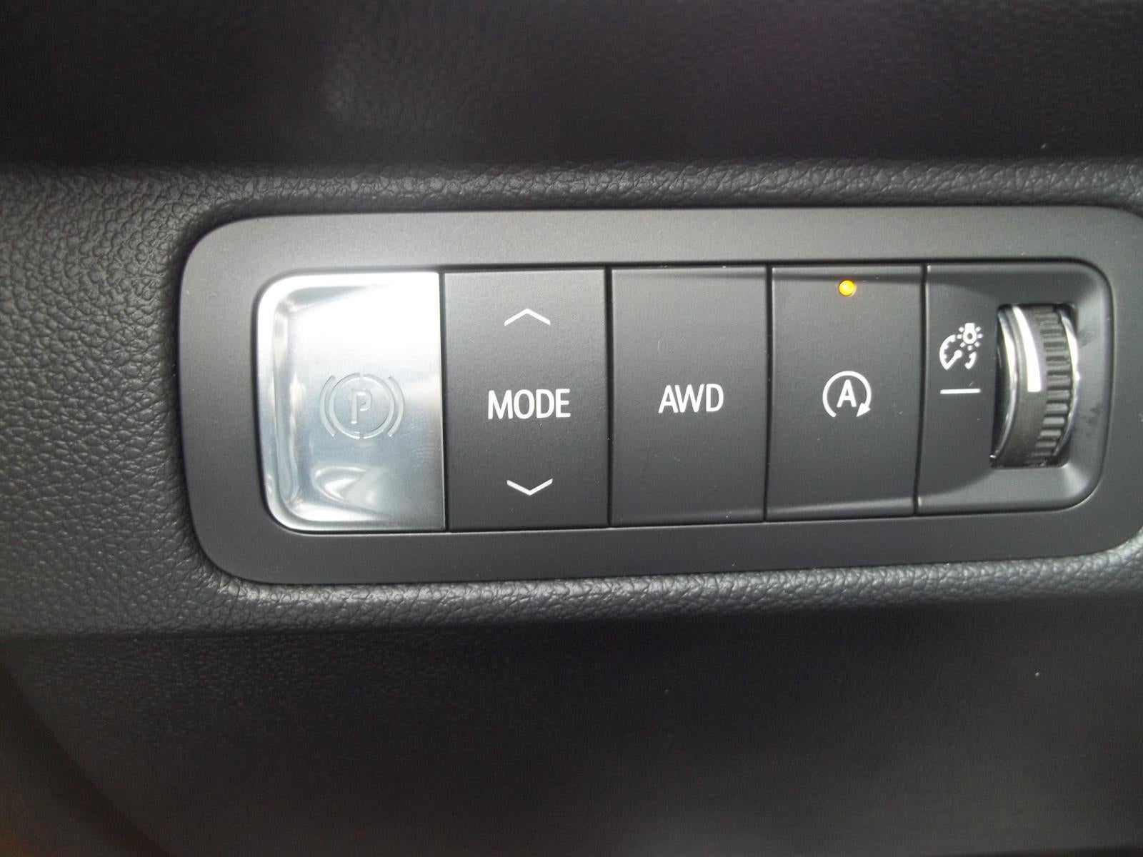 2026 Chevrolet Traverse AWD RS