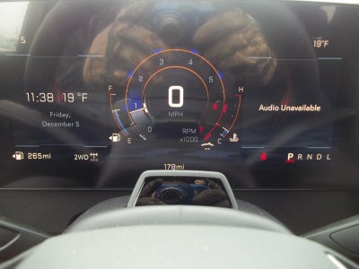 2026 Chevrolet Traverse AWD RS