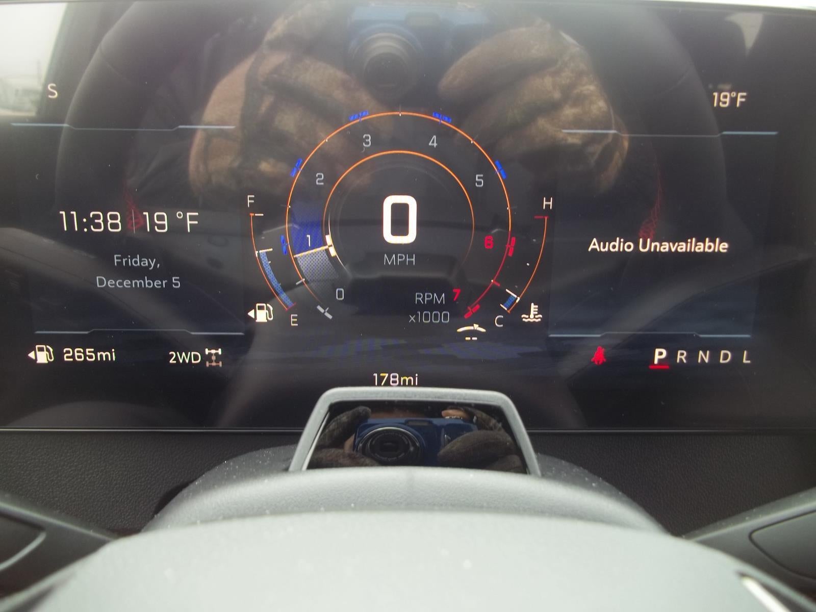 2026 Chevrolet Traverse AWD RS