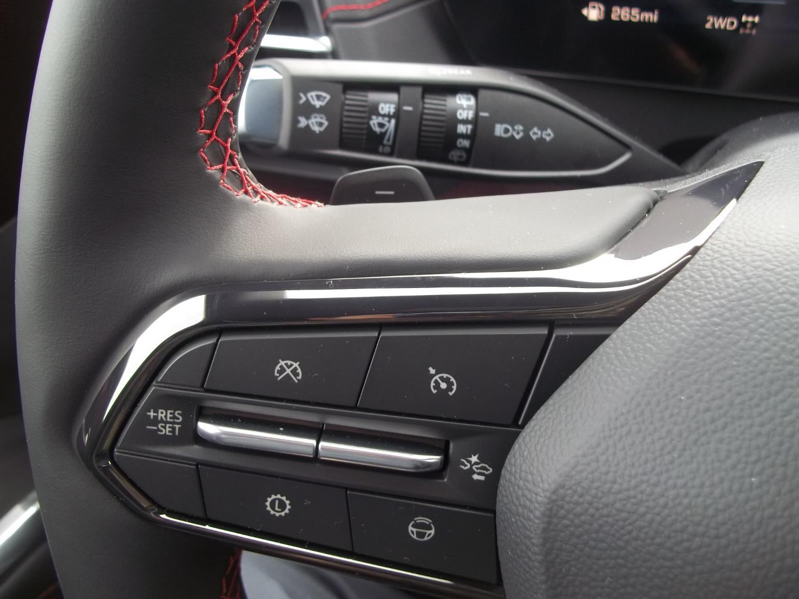 2026 Chevrolet Traverse AWD RS