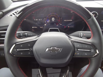 2026 Chevrolet Traverse AWD RS