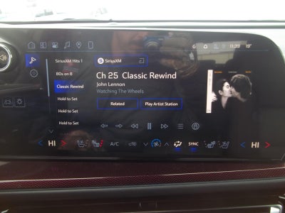 2026 Chevrolet Traverse AWD RS