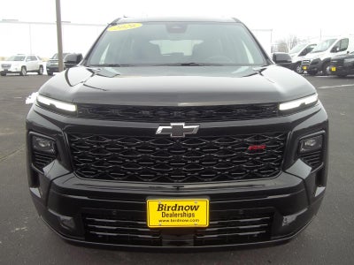 2026 Chevrolet Traverse AWD RS