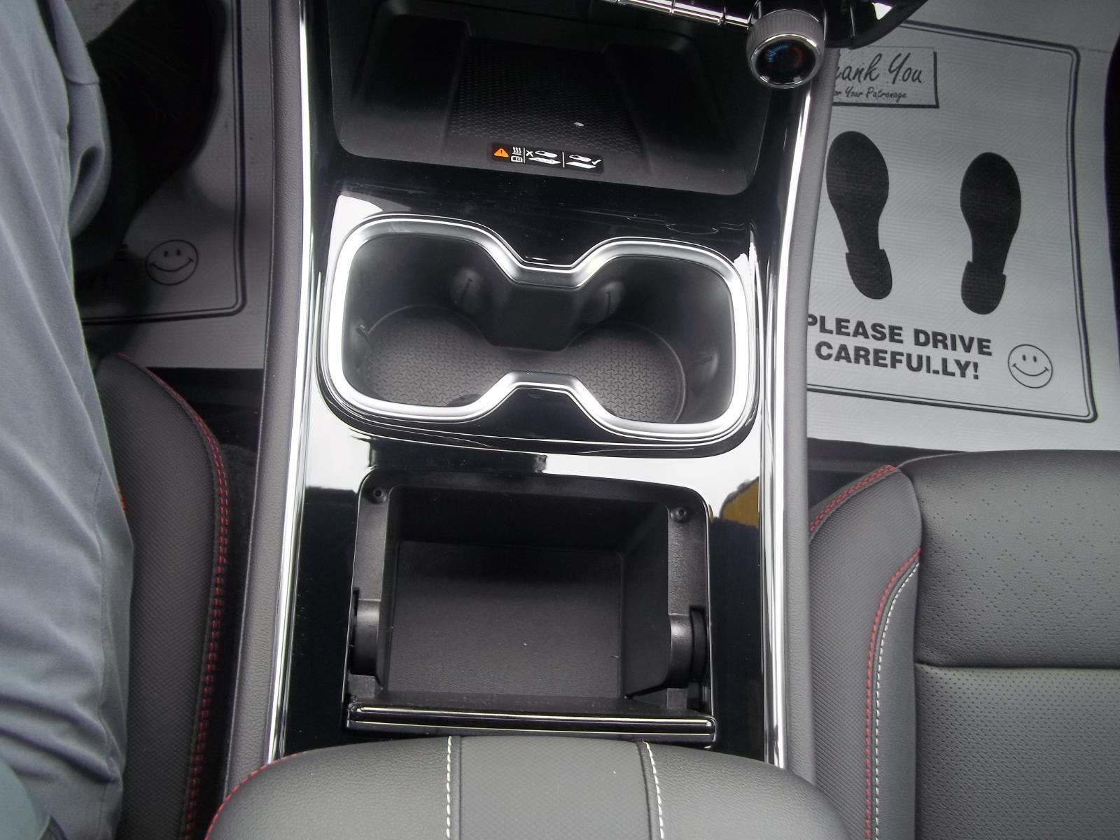 2026 Chevrolet Traverse AWD RS