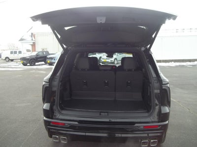 2026 Chevrolet Traverse AWD RS