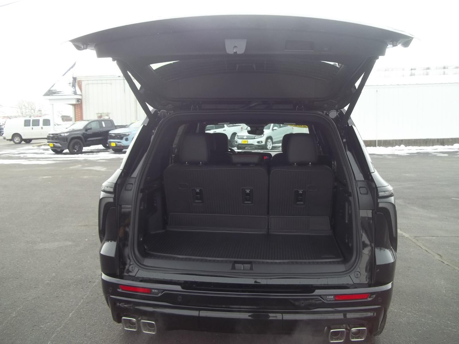 2026 Chevrolet Traverse AWD RS