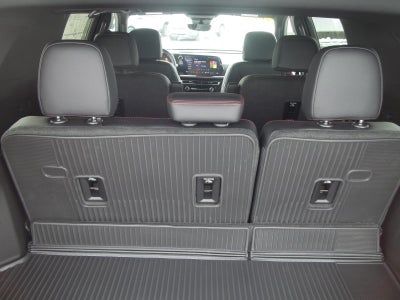 2026 Chevrolet Traverse AWD RS