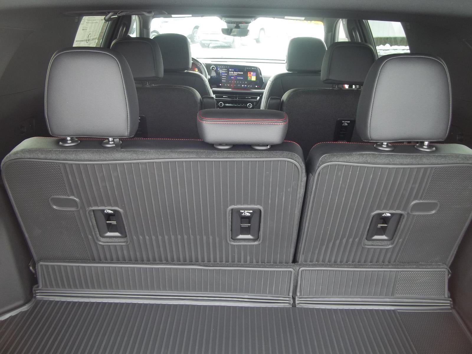 2026 Chevrolet Traverse AWD RS