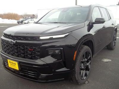 2026 Chevrolet Traverse AWD RS