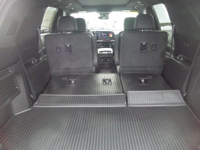 2026 Chevrolet Traverse AWD RS