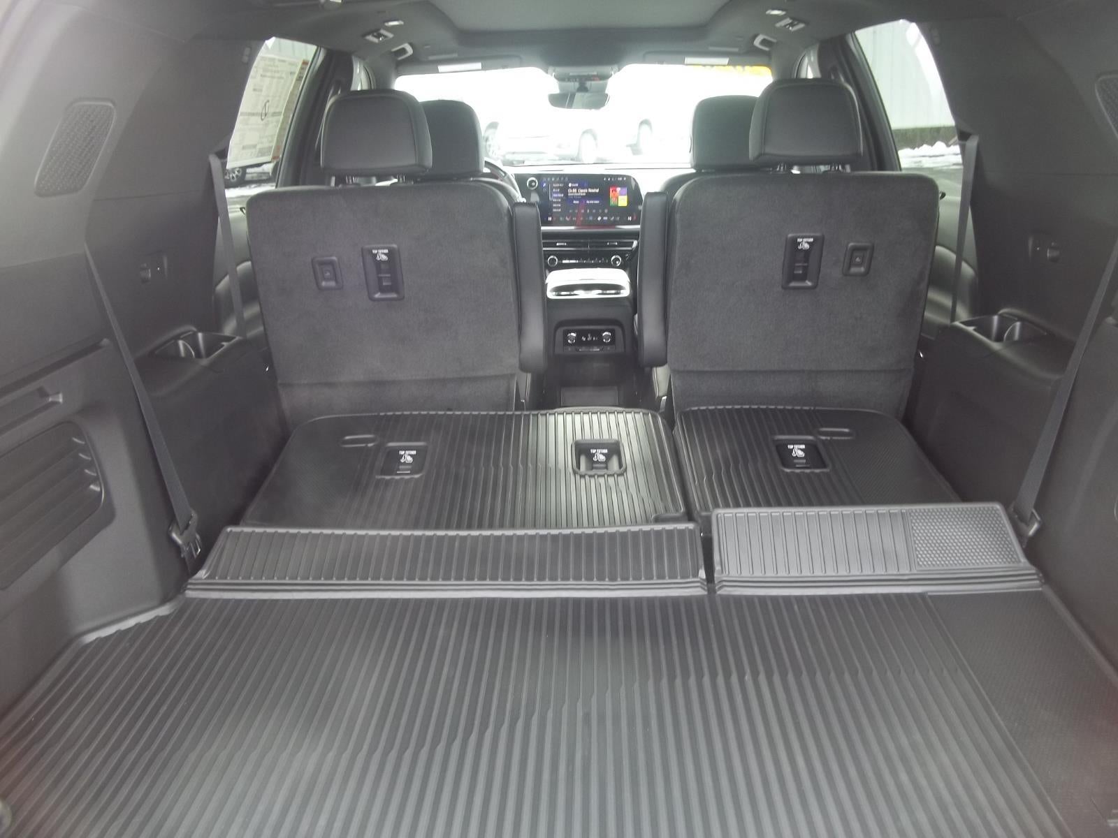 2026 Chevrolet Traverse AWD RS