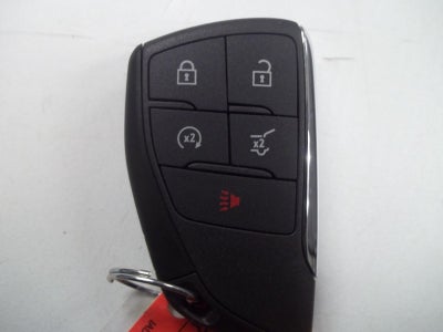 2026 Chevrolet Traverse AWD RS