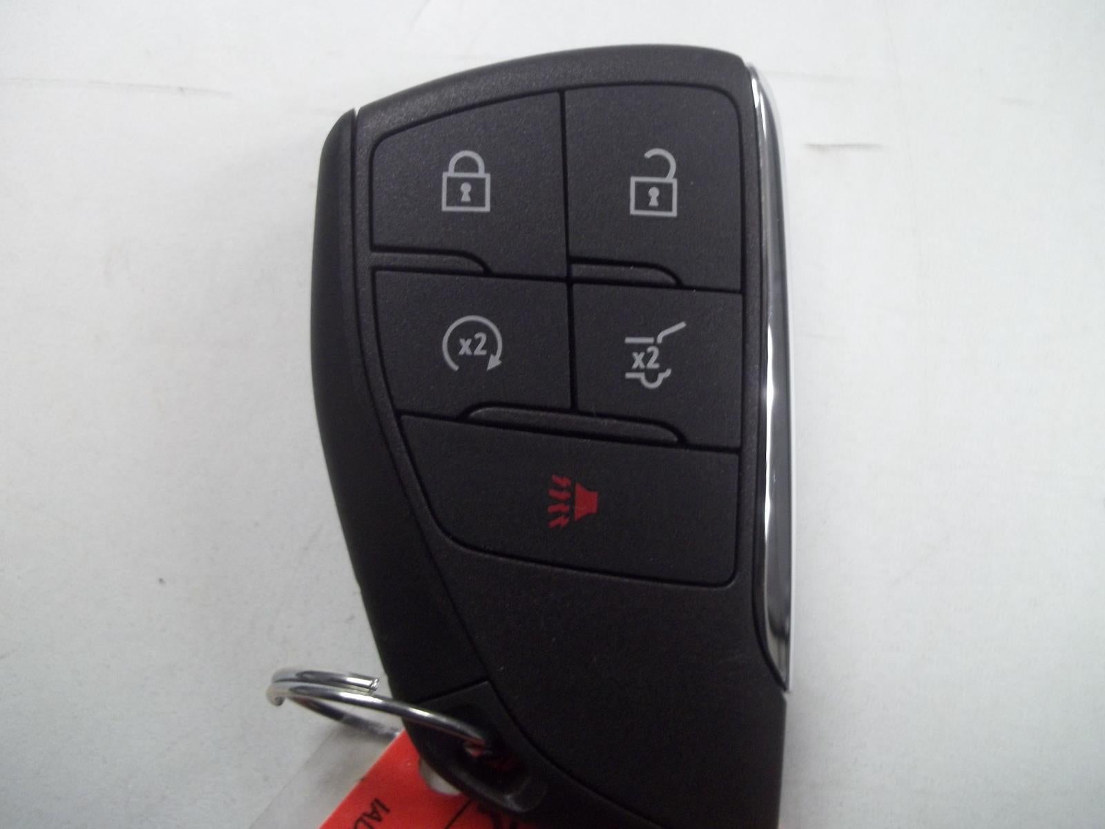 2026 Chevrolet Traverse AWD RS