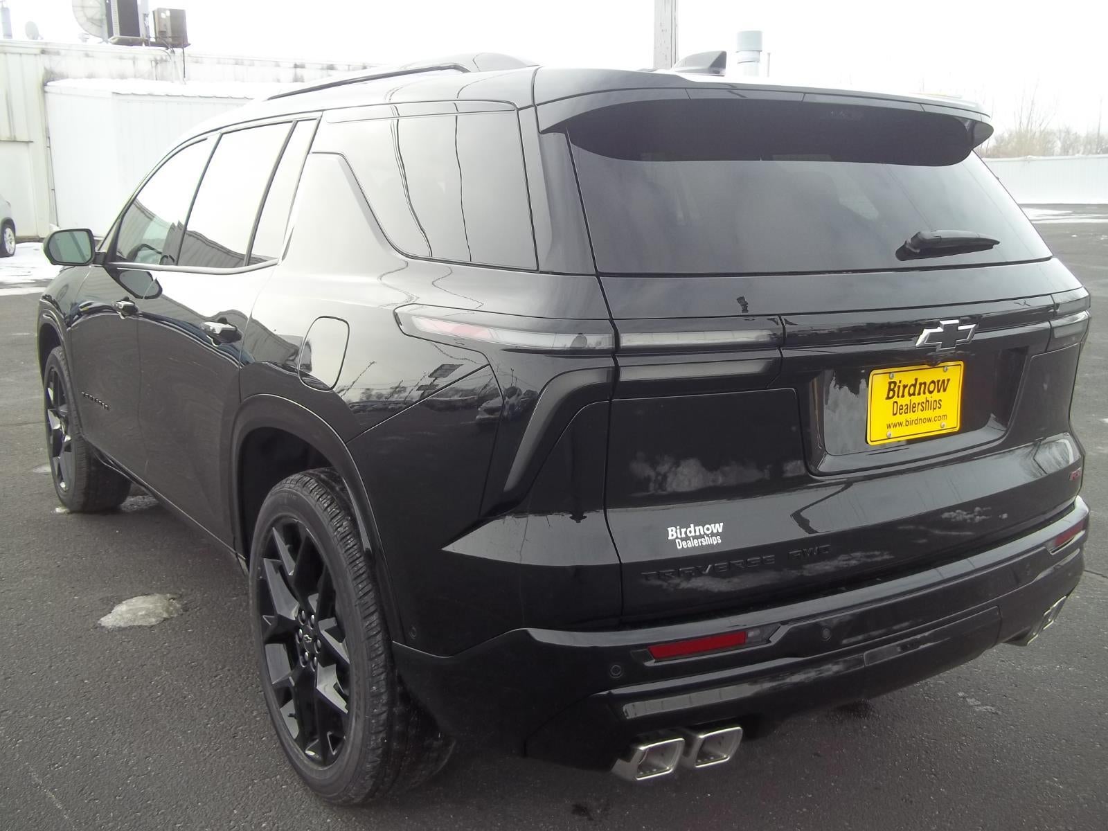 2026 Chevrolet Traverse AWD RS