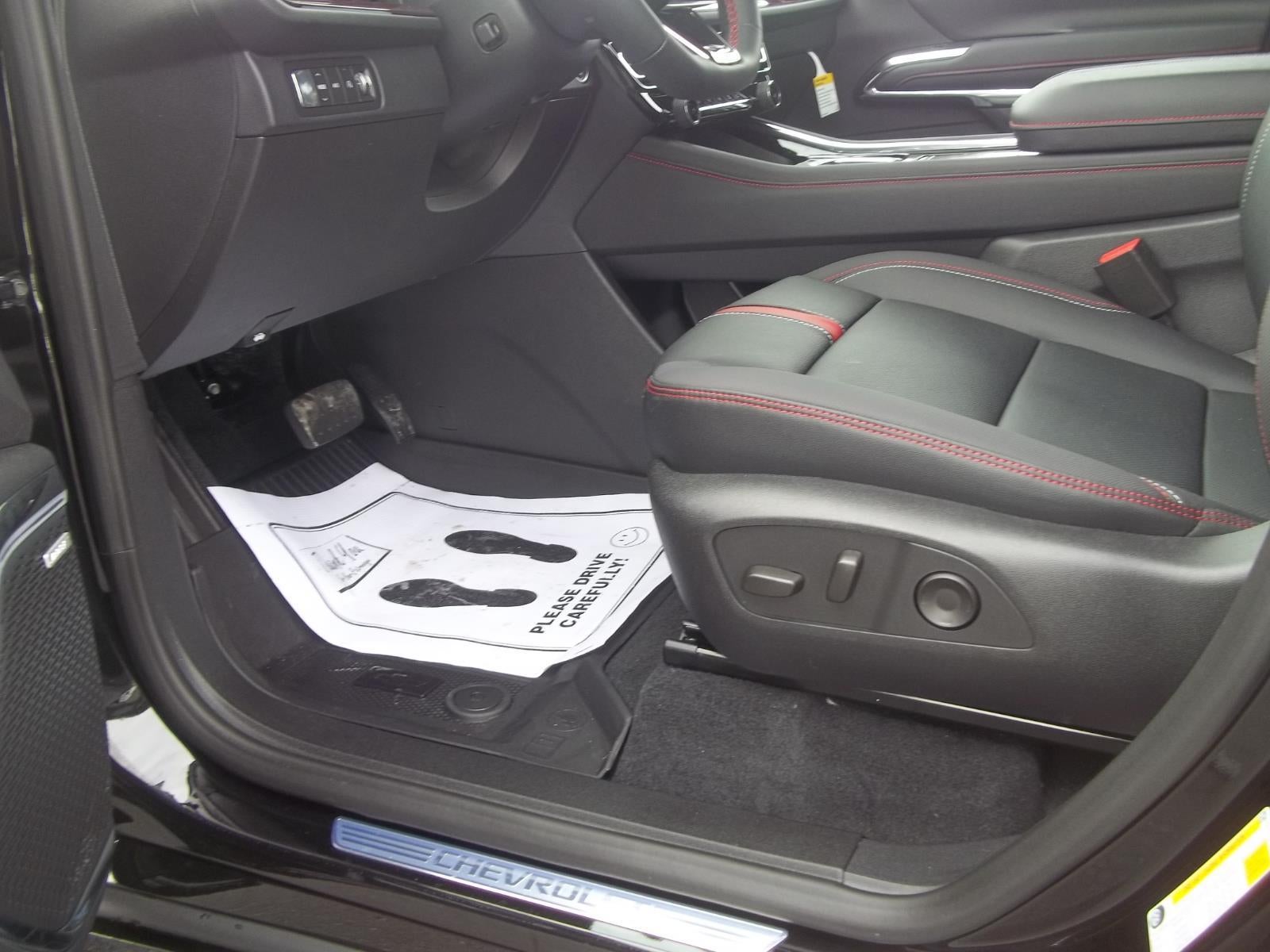 2026 Chevrolet Traverse AWD RS