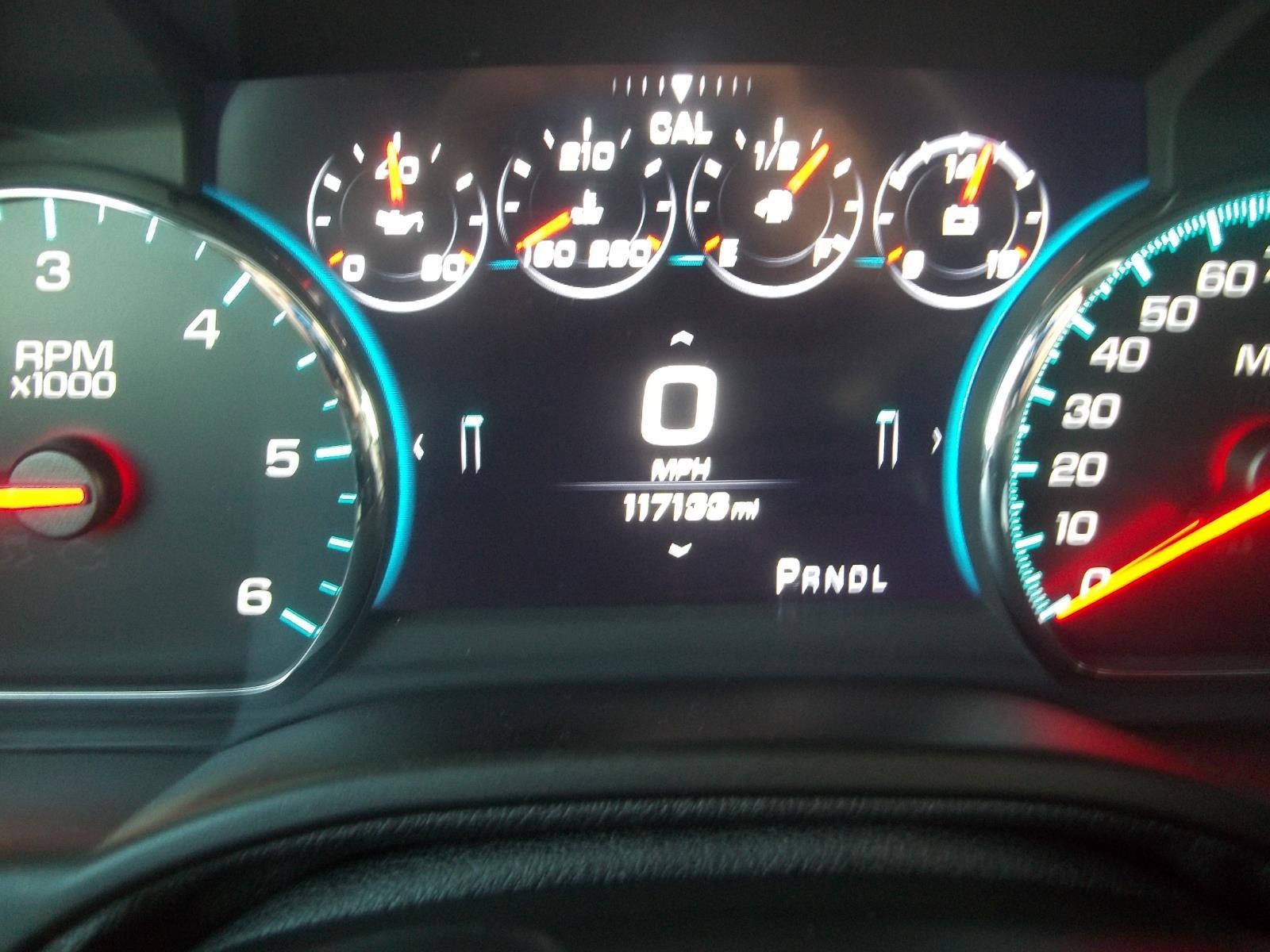 2017 Chevrolet Suburban Premier