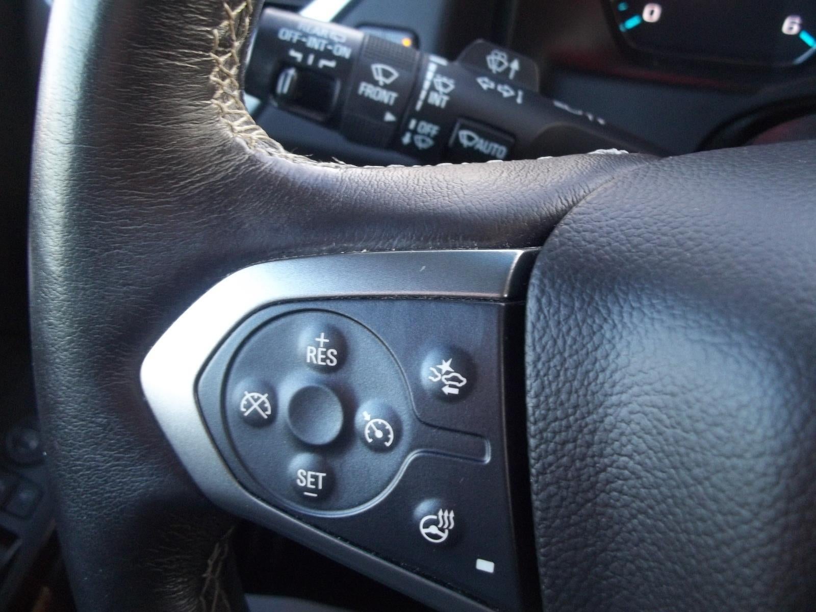 2017 Chevrolet Suburban Premier