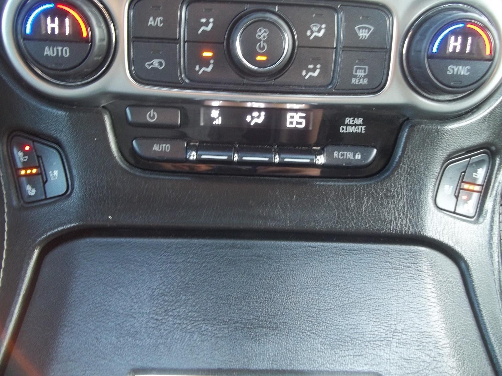 2017 Chevrolet Suburban Premier