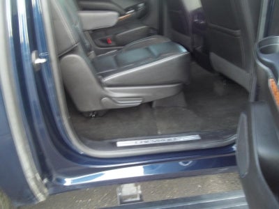 2017 Chevrolet Suburban Premier