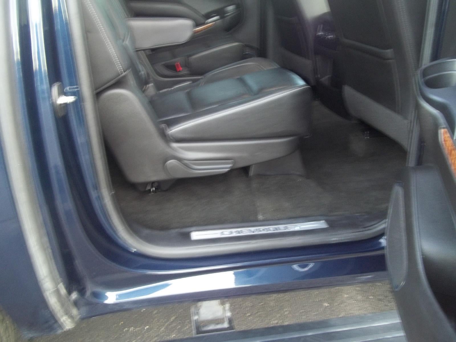 2017 Chevrolet Suburban Premier