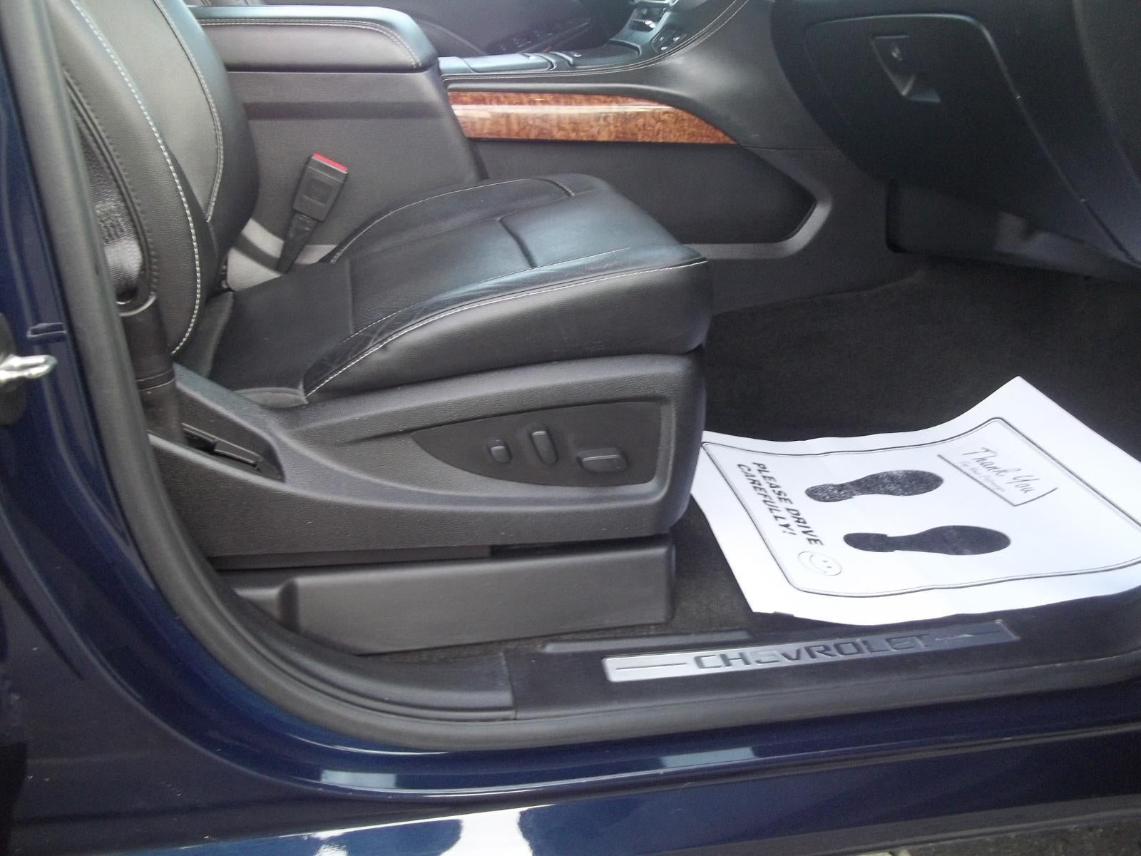 2017 Chevrolet Suburban Premier