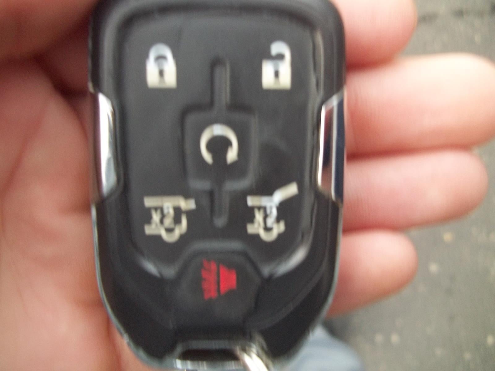 2017 Chevrolet Suburban Premier